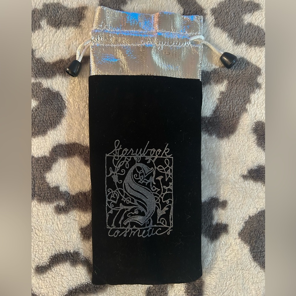 Harry Potter Make Up Brush Want Kit